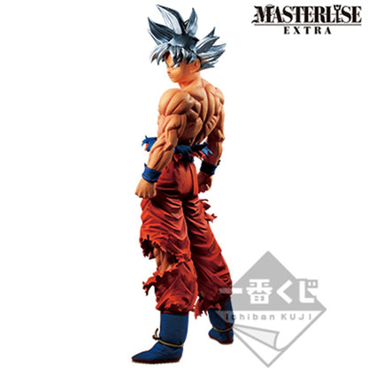 Ichiban Kuji Dragon Ball Extreme Saiyan Goku Ultra Instinct Figure