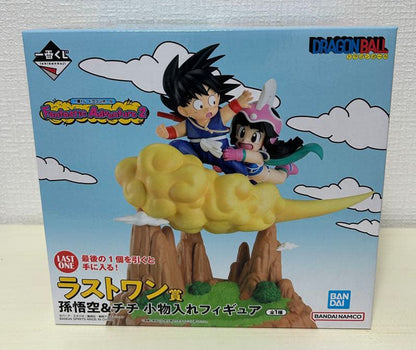 Ichiban Kuji Dragon Ball Fantastic Adventure 2 Last One Prize Goku & Chi-Chi Figure Buy