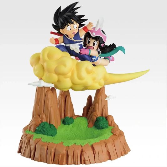 Ichiban Kuji Dragon Ball Fantastic Adventure 2 Last One Prize Goku & Chi-Chi Figure Buy