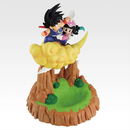 Ichiban Kuji Dragon Ball Fantastic Adventure 2 Goku & Chi-Chi Figure Buy