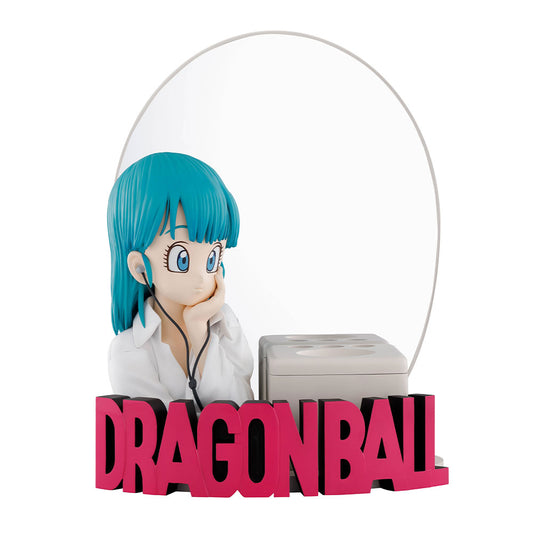 Ichiban Kuji Dragon Ball Fantastic Adventure B Prize Bulma Figure with Mirror Buy