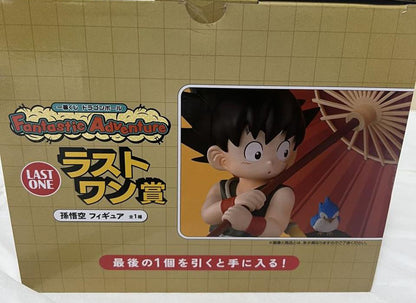 Ichiban Kuji Dragon Ball Fantastic Adventure Kid Goku Figure Buy