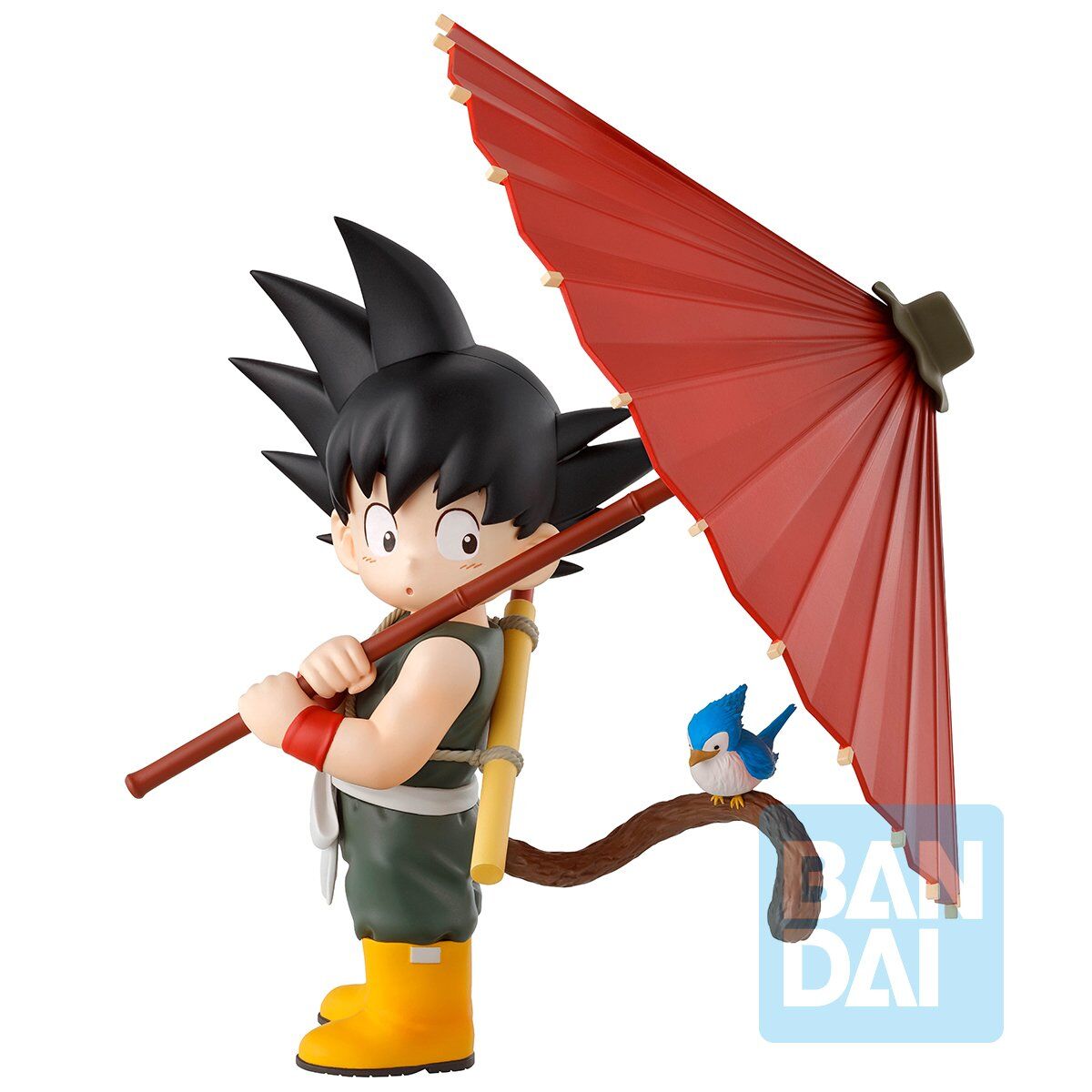 Ichiban Kuji Kid Goku Figure Dragon Ball Fantastic Adventure Buy