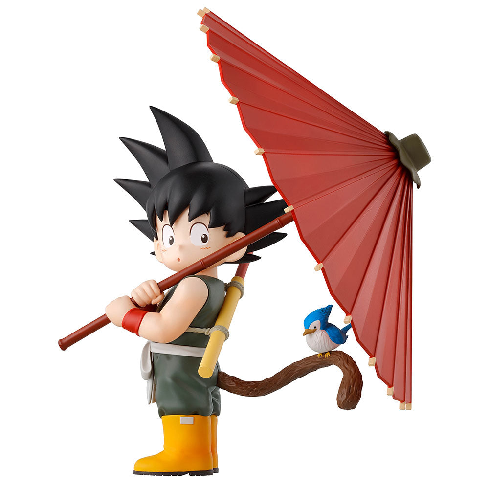 Ichiban Kuji Dragon Ball Fantastic Adventure Last One Prize Kid Goku Figure for Sale