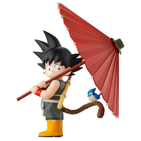 Ichiban Kuji Dragon Ball Fantastic Adventure Last One Prize Kid Goku Figure for Sale