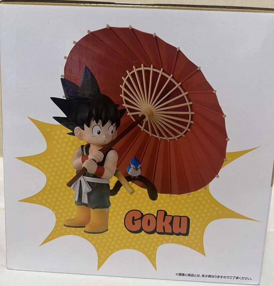 Ichiban Kuji Kid Goku Figure Dragon Ball Fantastic Adventure Buy