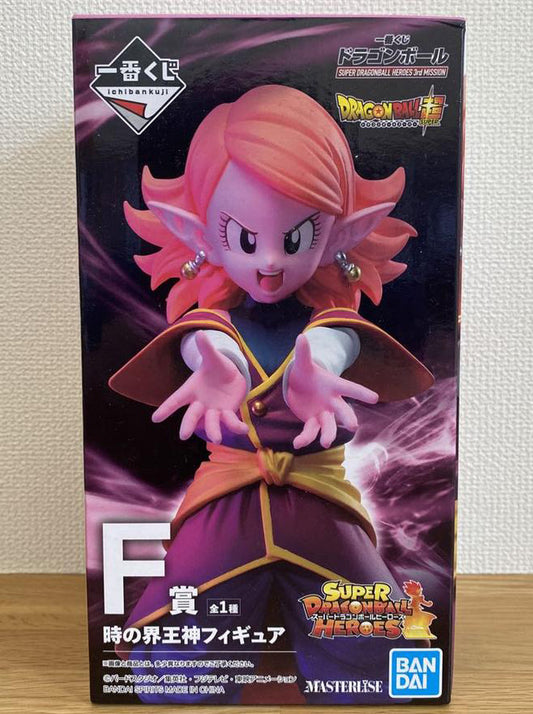 Ichiban Kuji Dragon Ball Super DRAGONBALL Heroes 3rd Mission F Prize Chronoa Figure Buy