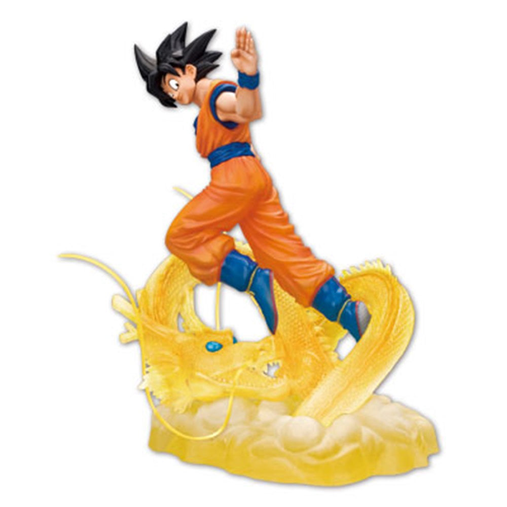 Goku Shenron Figure Ichiban Kuji Dragon Ball Kai Highest Level Battle Buy