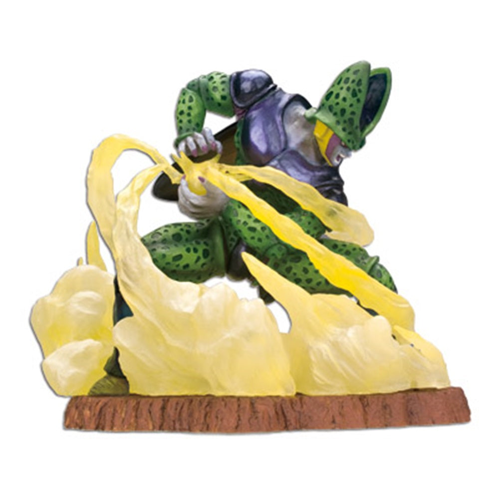 Perfect Cell Figure Ichiban Kuji Dragon Ball Kai Highest Level Battle ...
