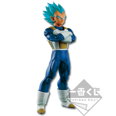 Ichiban Kuji Dragon Ball Memories Last One Prize Super Saiyan God Super Saiyan Vegeta Figure Buy