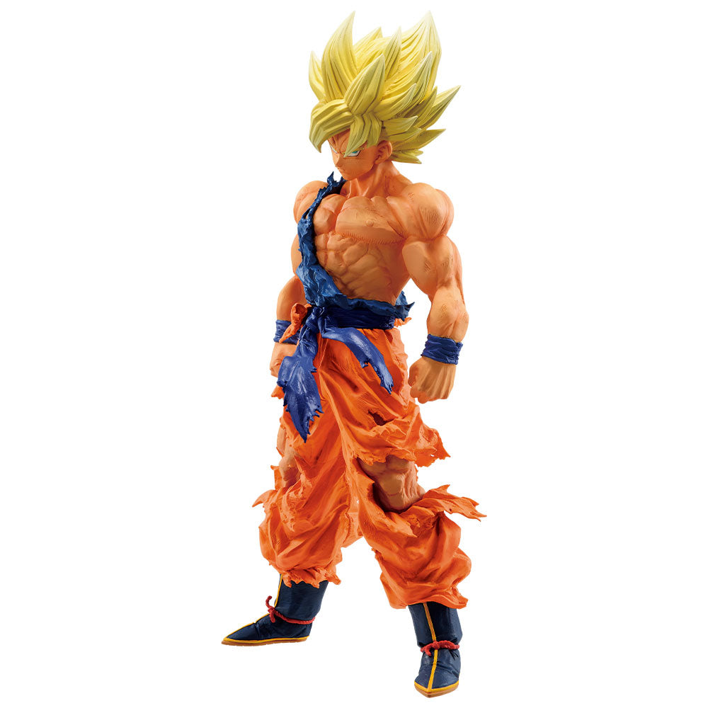 Ichiban Kuji Dragon Ball VS Omnibus Brave C Prize Super Saiyan Goku Figure