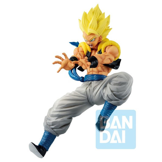 Ichiban Kuji Dragon Ball Rising Fighters A Prize Super Saiyan Gogeta Figure Buy