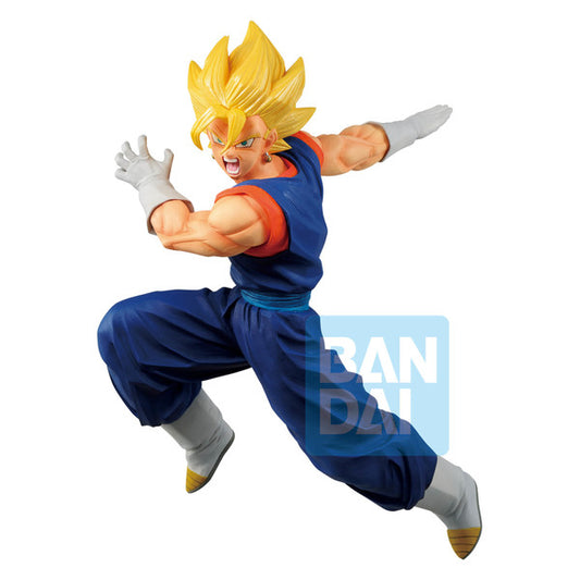 Ichiban Kuji Dragon Ball Rising Fighters C Prize Super Saiyan Vegito Figure for Sale