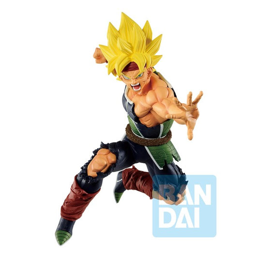 Ichiban Kuji Dragon Ball Rising Fighters D Prize Super Saiyan Bardock Figure Buy