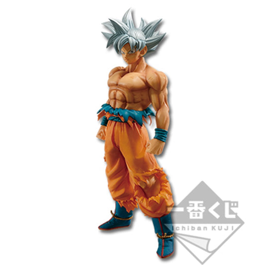 Ichiban Kuji Dragon Ball Saiyan Extreme A Prize Ultra Instinct Goku Figure Buy