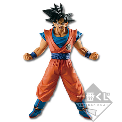 Ichiban Kuji Dragon Ball Saiyan Extreme D Prize Goku Figure Buy