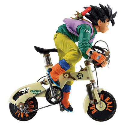 Ichiban Kuji Dragon Ball Snap Collection A Prize Goku Figure Buy