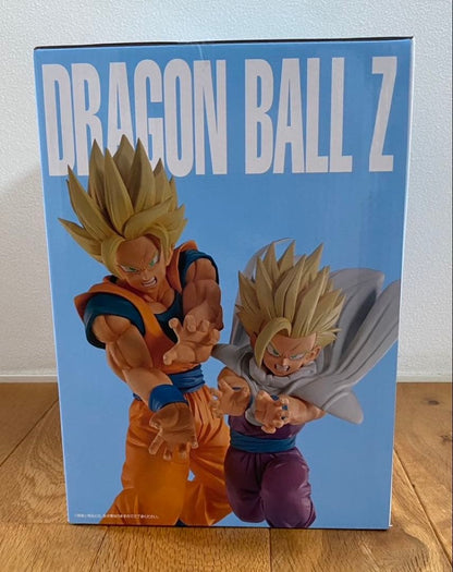 Ichiban Kuji Dragon Ball Spectacle Battle Prize E Goku & Gohan Figure Buy