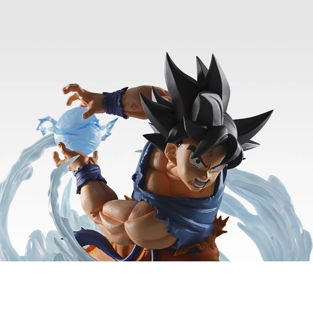 Ichiban Kuji Dragon Ball Spectacle Battle Goku Figure Prize A Buy