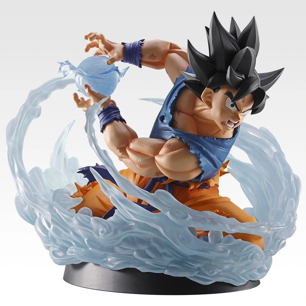 Ichiban Kuji Dragon Ball Spectacle Battle Goku Figure Prize A Buy