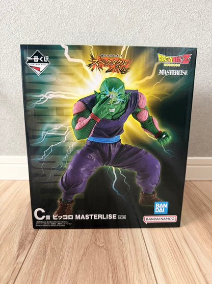 Ichiban Kuji Dragon Ball Spectacle Battle Prize C Piccolo Figure Buy
