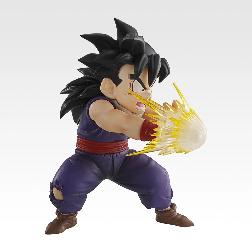 Ichiban Kuji Dragon Ball Spectacle Battle Prize B Kid Gohan Masenko Figure for Sale