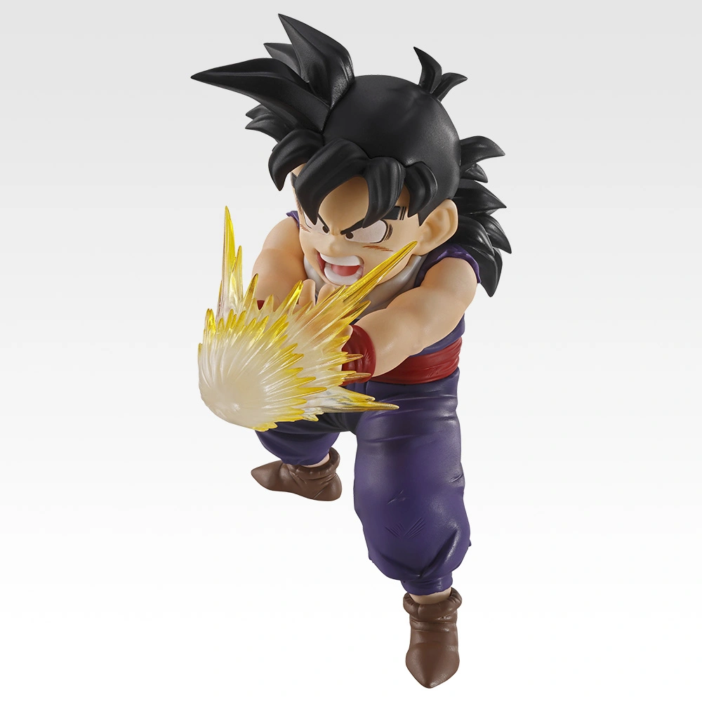 Ichiban Kuji Dragon Ball Spectacle Battle Prize B Kid Gohan Masenko Figure for Sale