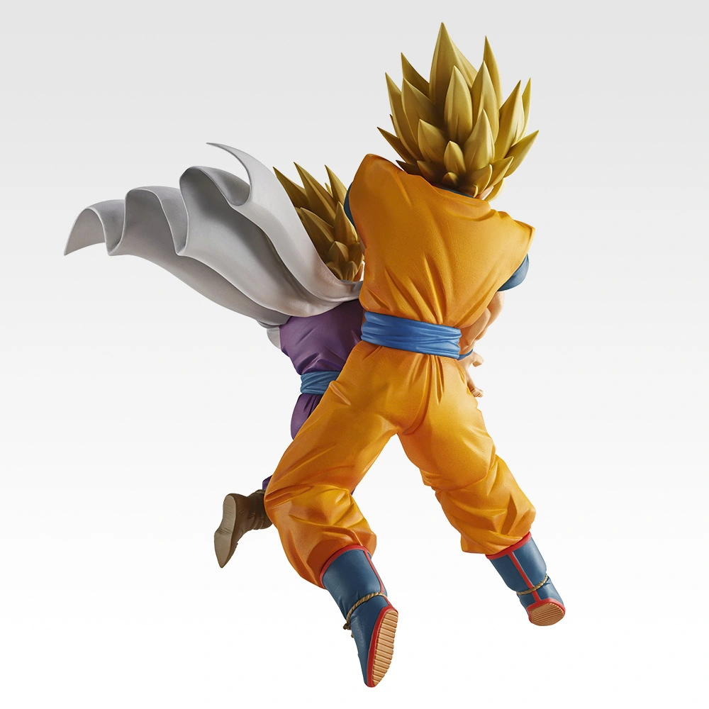Ichiban Kuji Dragon Ball Spectacle Battle Prize E Goku & Gohan Figure Buy