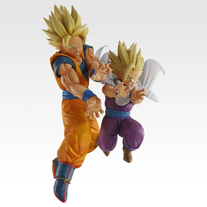 Ichiban Kuji Dragon Ball Spectacle Battle Prize E Goku & Gohan Figure Buy