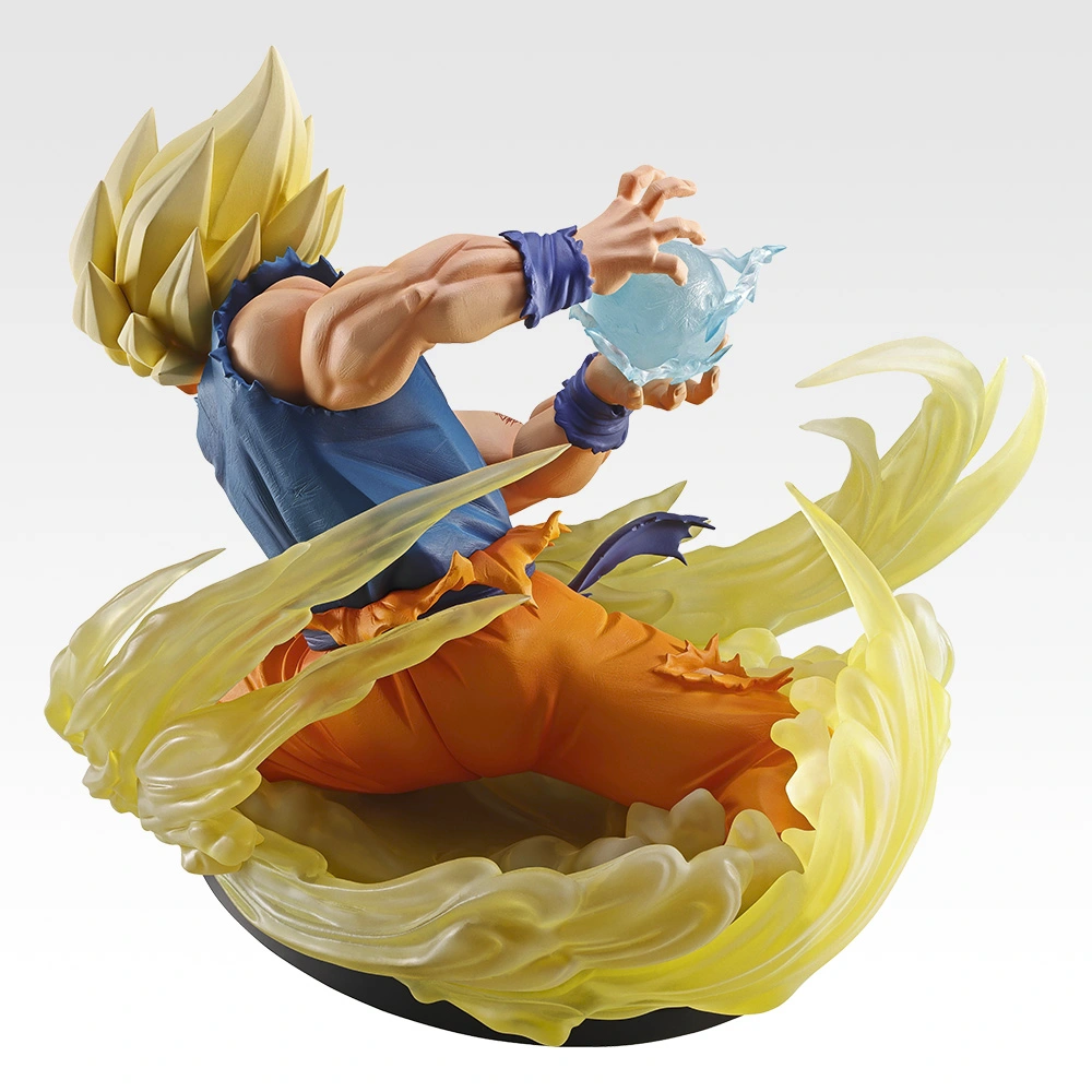 Ichiban Kuji Dragon Ball Spectacle Battle Super Saiyan Goku Figure Last One Prize Buy