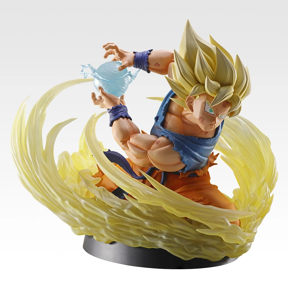Ichiban Kuji Dragon Ball Spectacle Battle Super Saiyan Goku Figure Last One Prize Buy