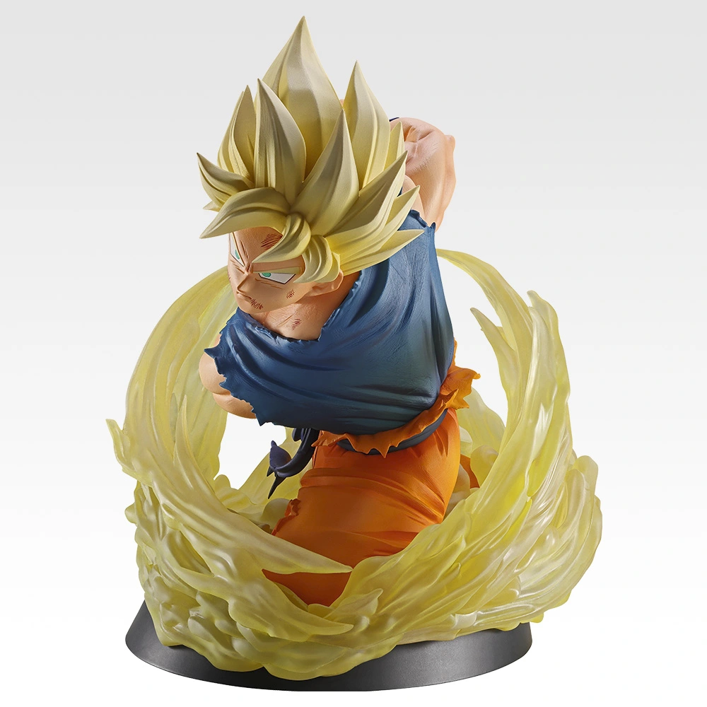 Ichiban Kuji Dragon Ball Spectacle Battle Super Saiyan Goku Figure Last One Prize Buy