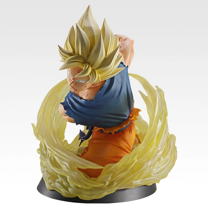 Ichiban Kuji Dragon Ball Spectacle Battle Super Saiyan Goku Figure Last One Prize Buy