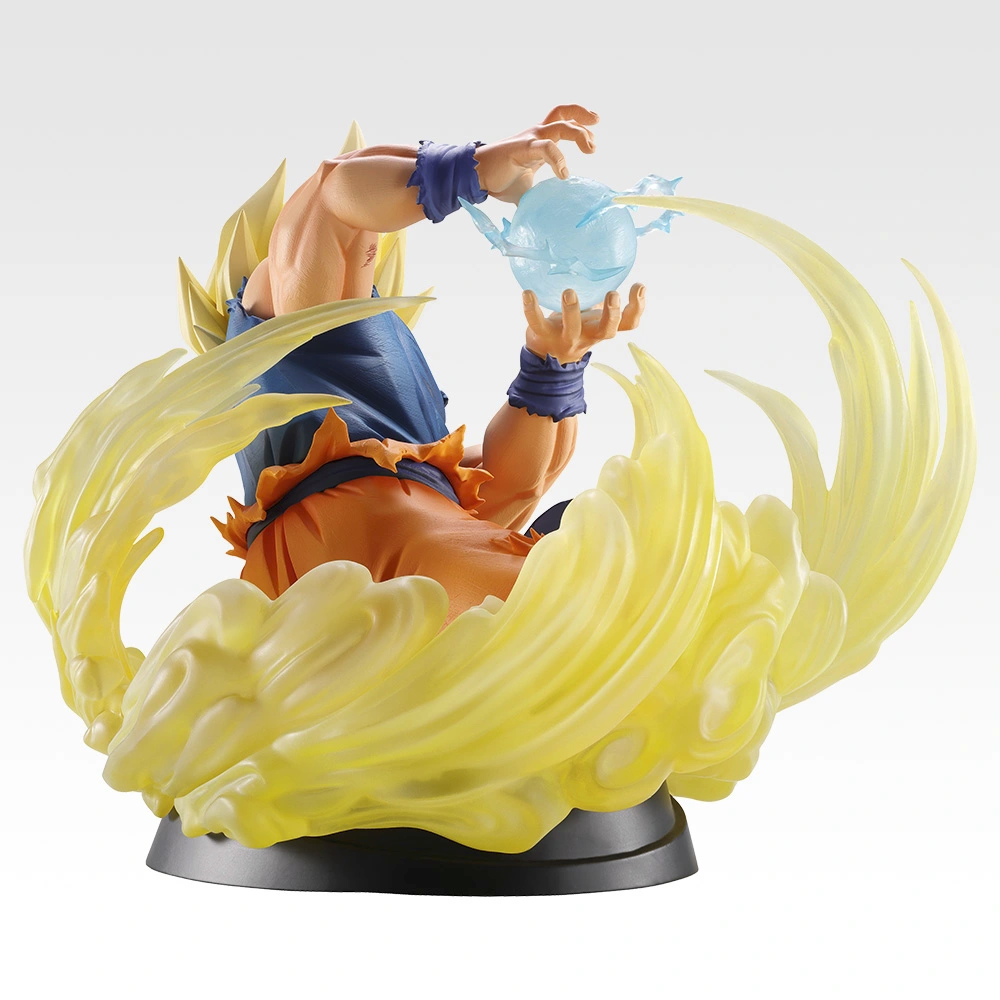 Ichiban Kuji Dragon Ball Spectacle Battle Super Saiyan Goku Figure Last One Prize Buy