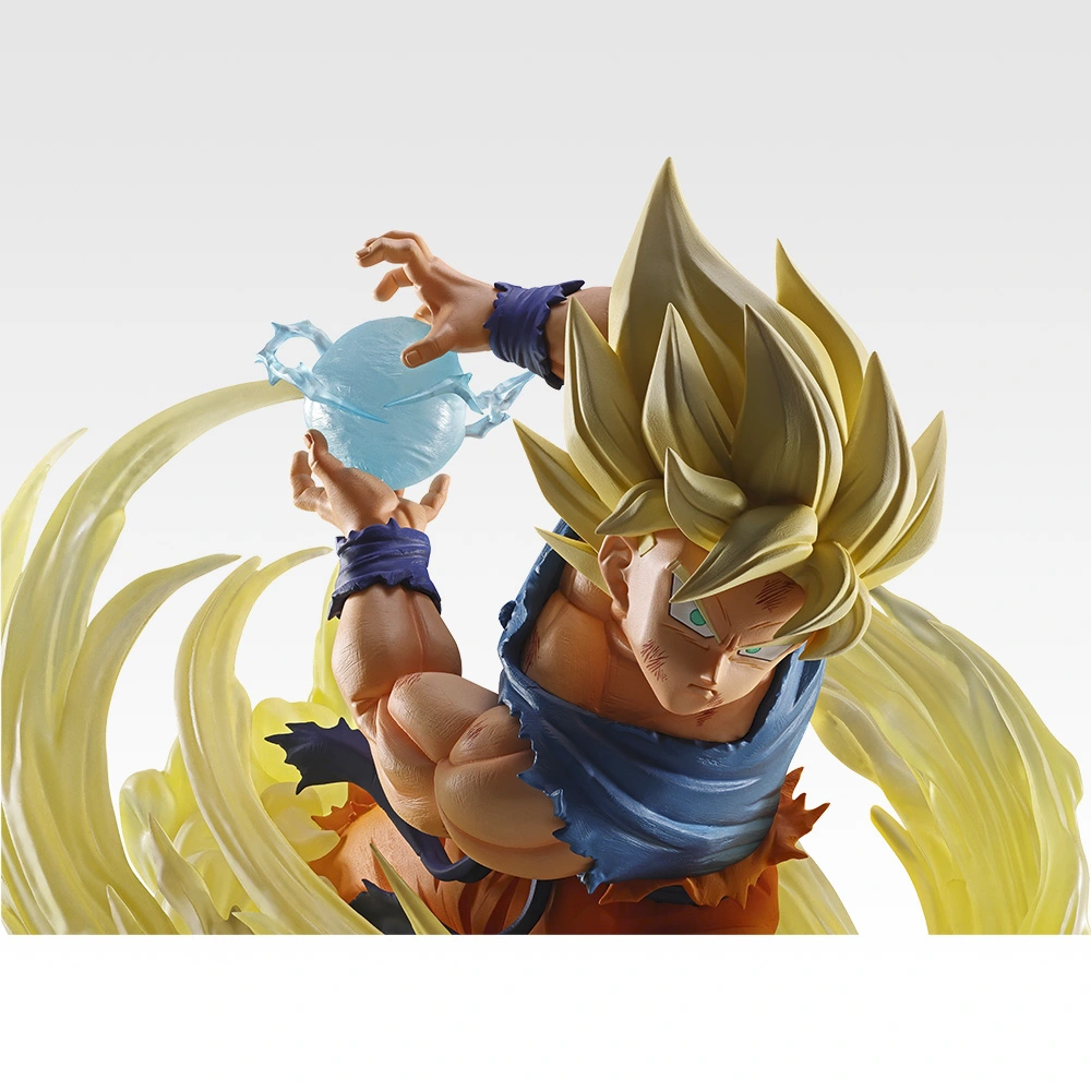Ichiban Kuji Dragon Ball Spectacle Battle Super Saiyan Goku Figure Last One Prize Buy