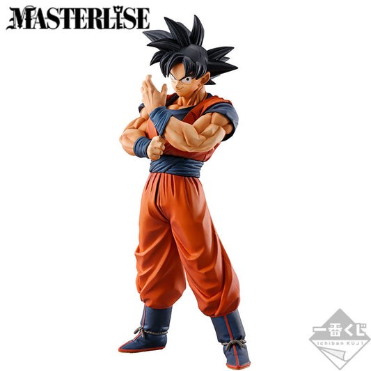 Ichiban Kuji Dragon Ball Strong Chains D Prize Goku Figure Buy