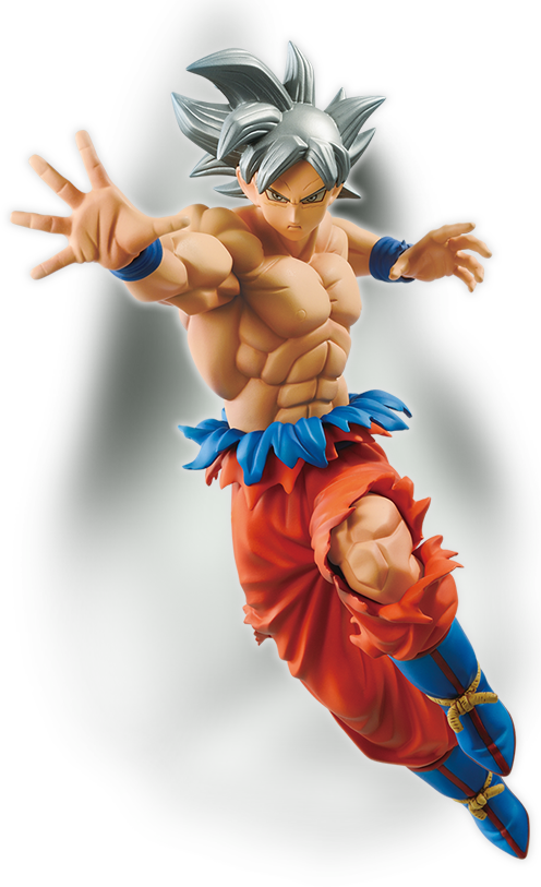 Goku Ultra Instinct Figure Ichiban Kuji Dragon Ball Super Battle Buy