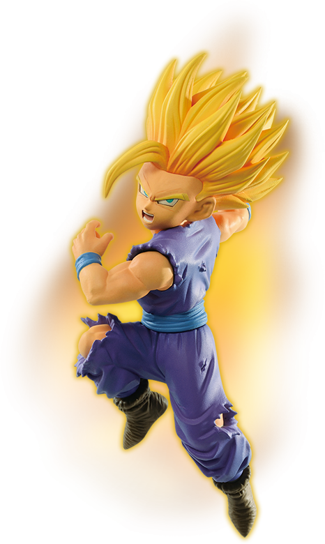 Super Saiyan 2 Gohan Figure Ichiban Kuji Dragon Ball Super Battle Buy