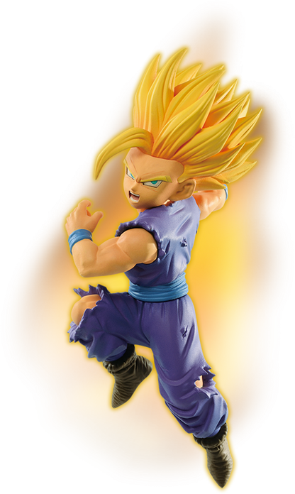 Super Saiyan 2 Gohan Figure Ichiban Kuji Dragon Ball Super Battle Buy