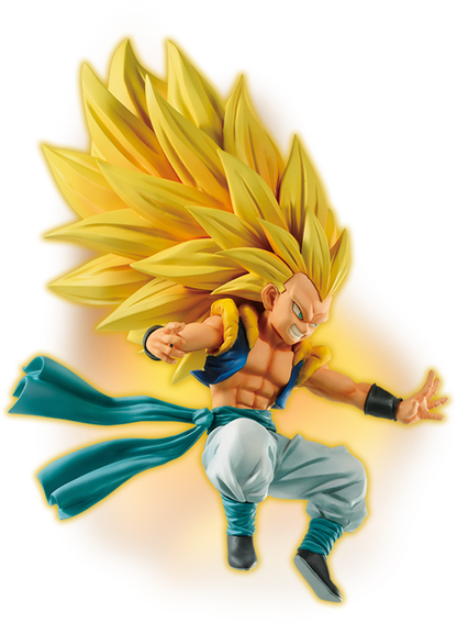 Super Saiyan 3 Gotenks Figure Ichiban Kuji Dragon Ball Super Battle Buy