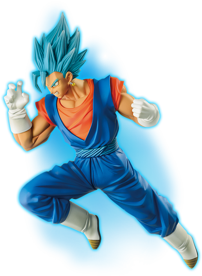 Super Saiyan Blue Vegito Figure Ichiban Kuji Dragon Ball Super Battle Buy