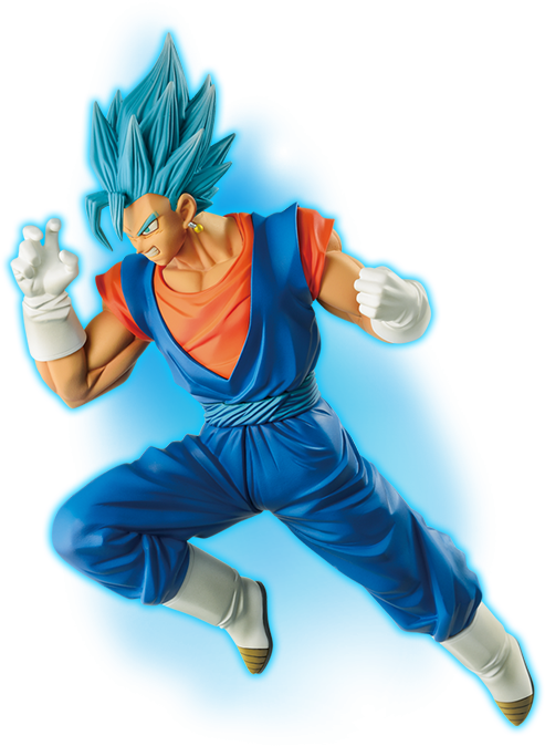 Super Saiyan Blue Vegito Figure Ichiban Kuji Dragon Ball Super Battle Buy