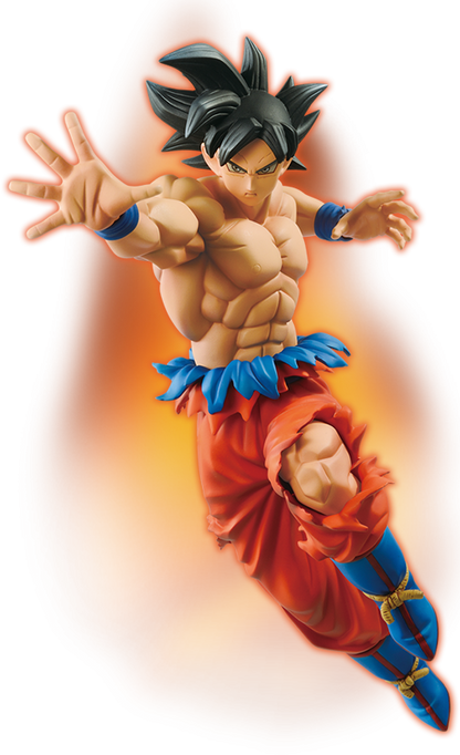 Goku Ultra Instinct Sign Figure Ichiban Kuji Dragon Ball Super Battle Buy