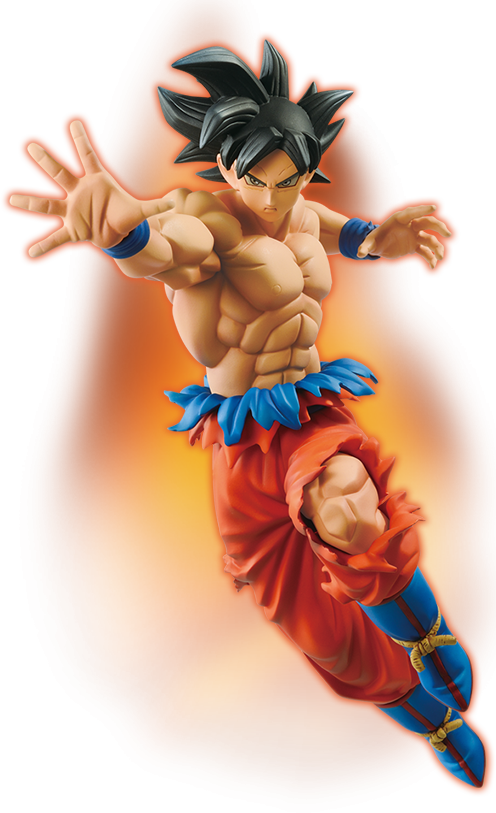 Goku Ultra Instinct Sign Figure Ichiban Kuji Dragon Ball Super Battle Buy