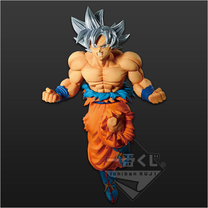 Ultra Instinct Goku Figure Ichiban Kuji Dragon Ball Super Battle Z Buy