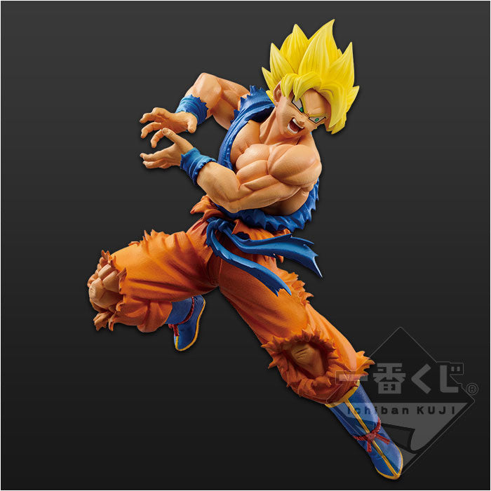 Ichiban Kuji Dragon Ball Super Battle Z Super Saiyan Goku Figure Buy