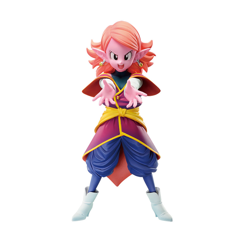 Ichiban Kuji Dragon Ball Super DRAGONBALL Heroes 3rd Mission F Prize Chronoa Figure