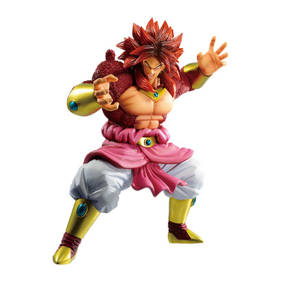 ICHIBAN KUJI SUPER DRAGON BALL HEROES 4TH MISSION - FIGURINE GOGETA XENO  SUPER FULL POWER SSJ4 LIMIT BREAKER LAST ONE