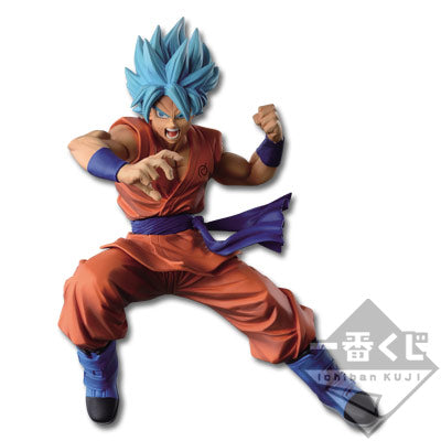 Ichiban Kuji Dragon Ball Super Rival Super Saiyan God Super Saiyan Goku Figure Buy