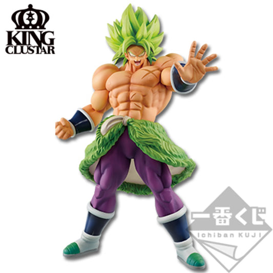 Ichiban Kuji Dragon Ball Super The 20th Film A Prize Broly Figure for Sale